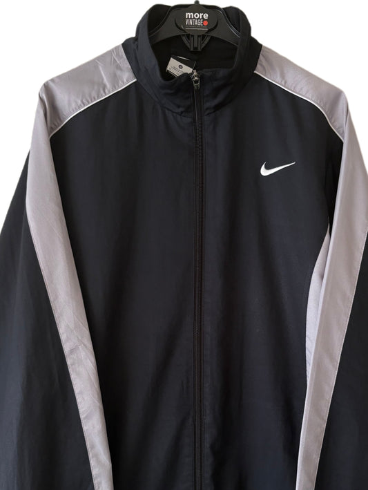 Chaqueta Nike Retro Black/Grey
