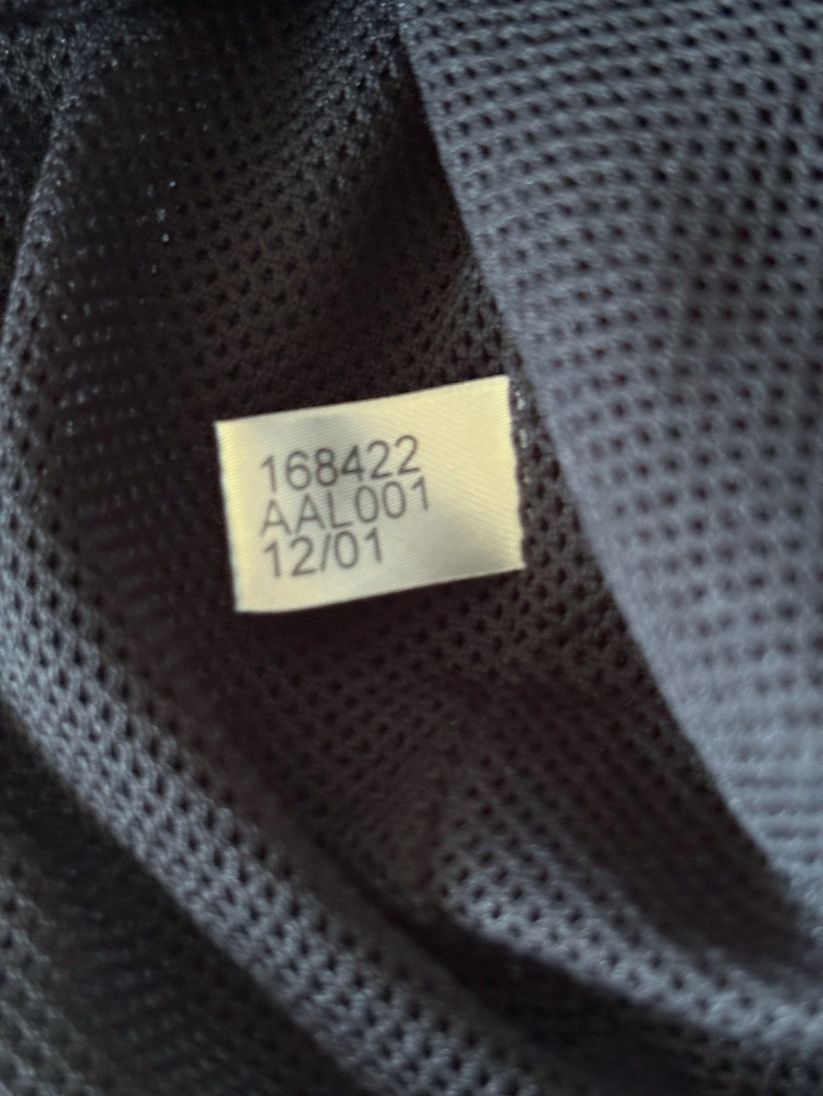 Chaqueta Adidas Real Madrid Retro 02/03 Original
