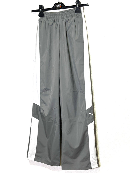 Pantalón Puma Sport Retro Grey/White (prenda sin usar)