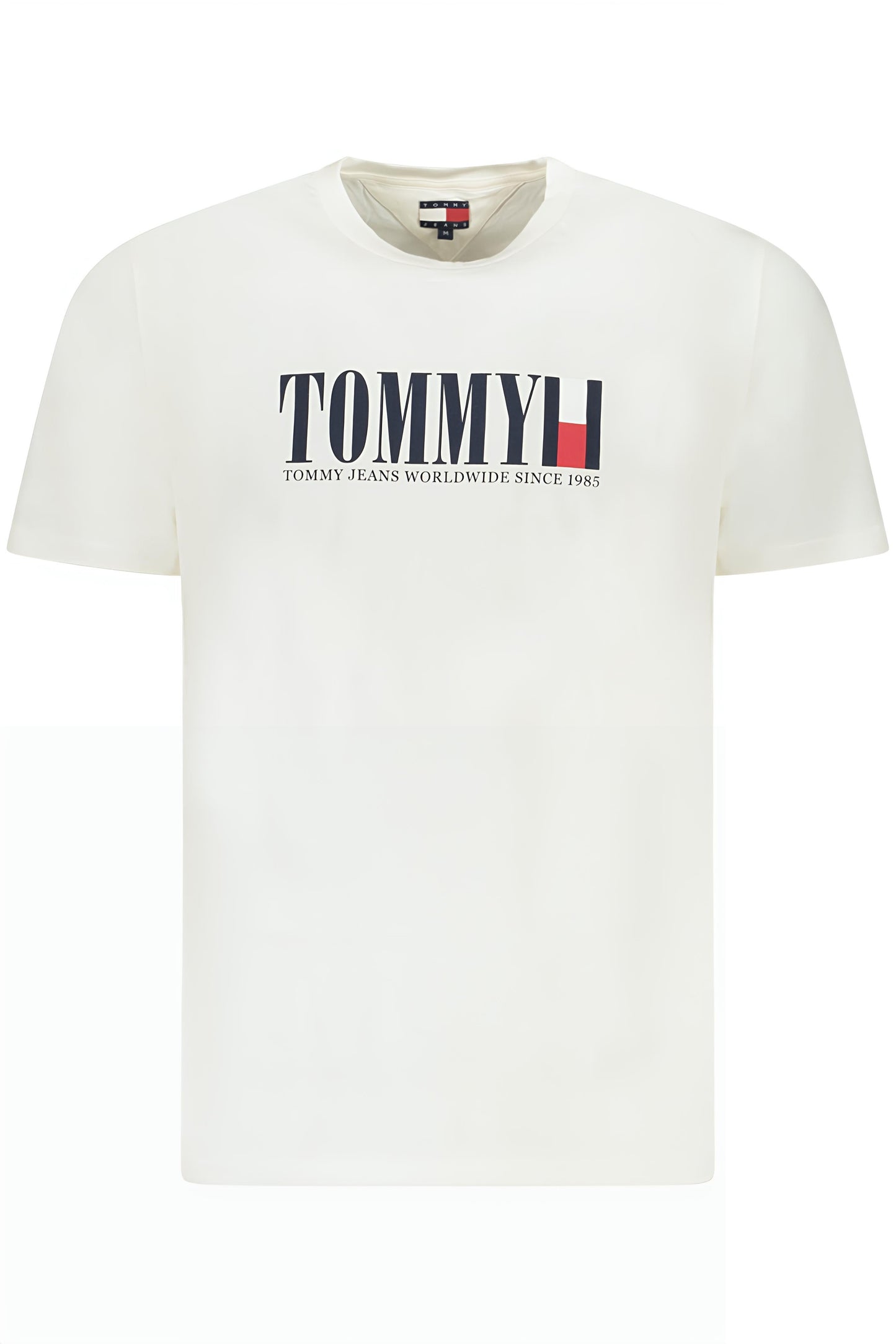 Camiseta Tommy Jeans DNA Flag Tee Regular Fit
