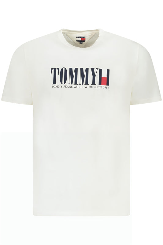 Camiseta Tommy Jeans DNA Flag Tee Regular Fit