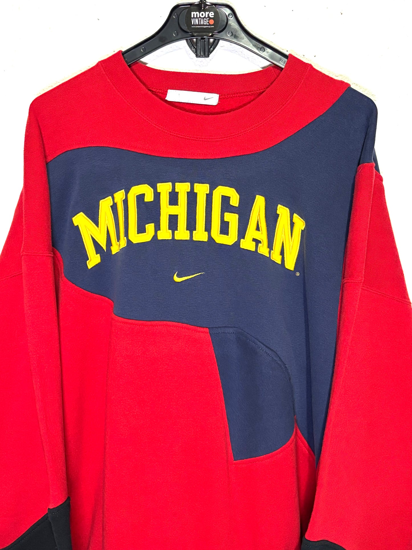 Sudadera Nike Retro Michigan