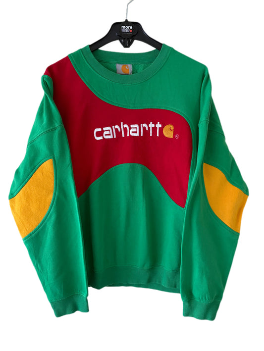 Sudadera Carhartt Vintage Retro Colors