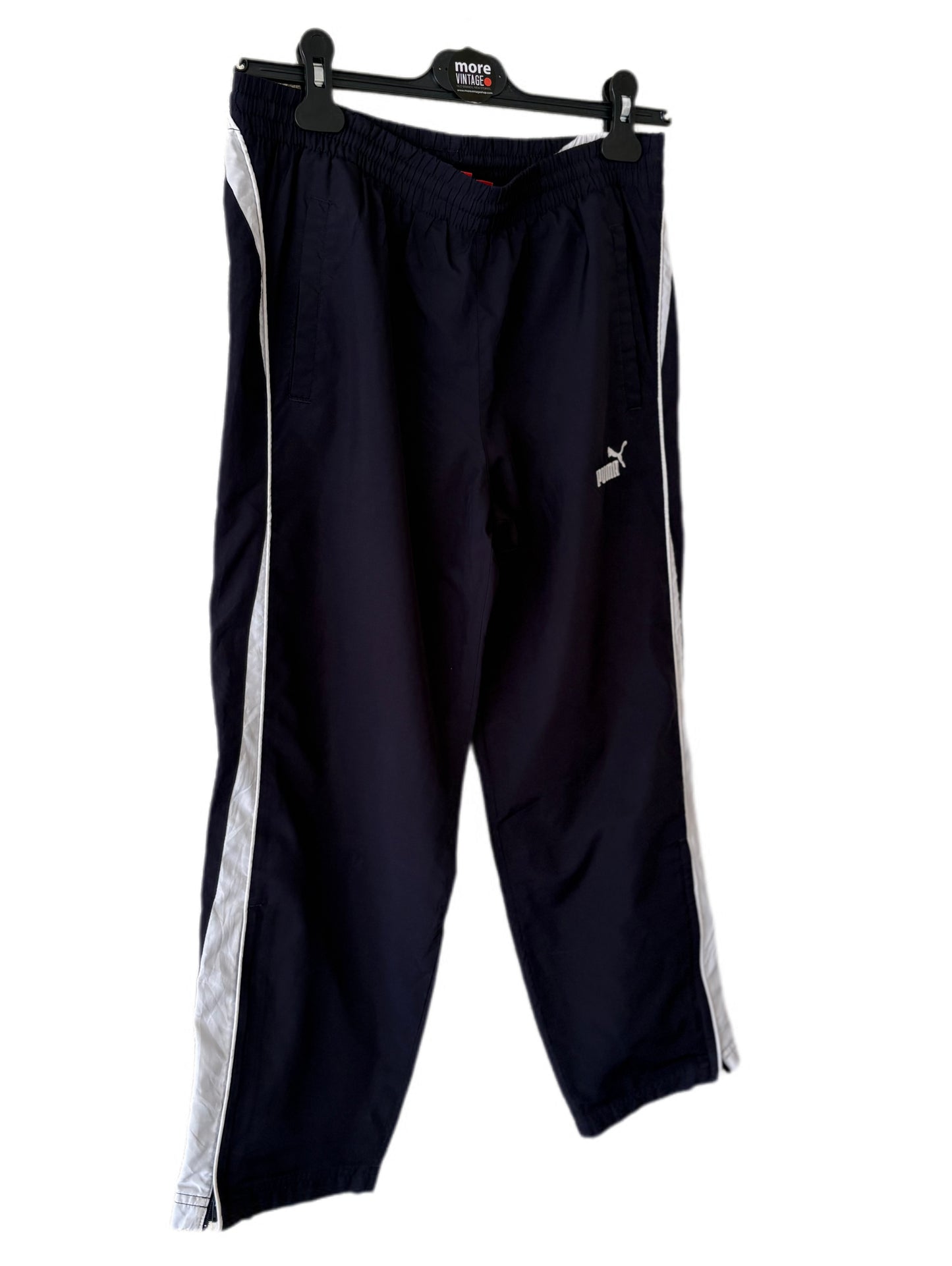 Pantalón Puma Retro Navy Blue