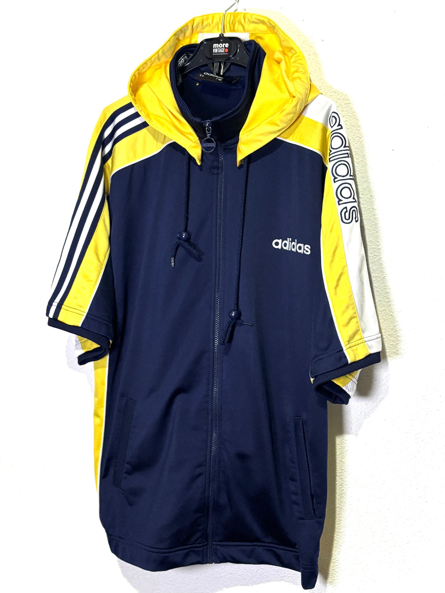 Chaqueta Adidas Sin Mangas Originals Retro