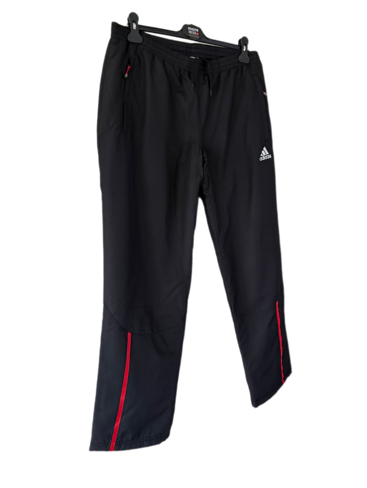 Pantalón Adidas Classic ClimaProof Retro Black/Red