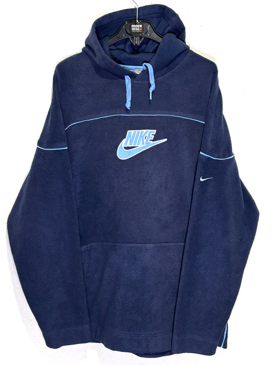 Sudadera Polar Nike Retro Navy Blue