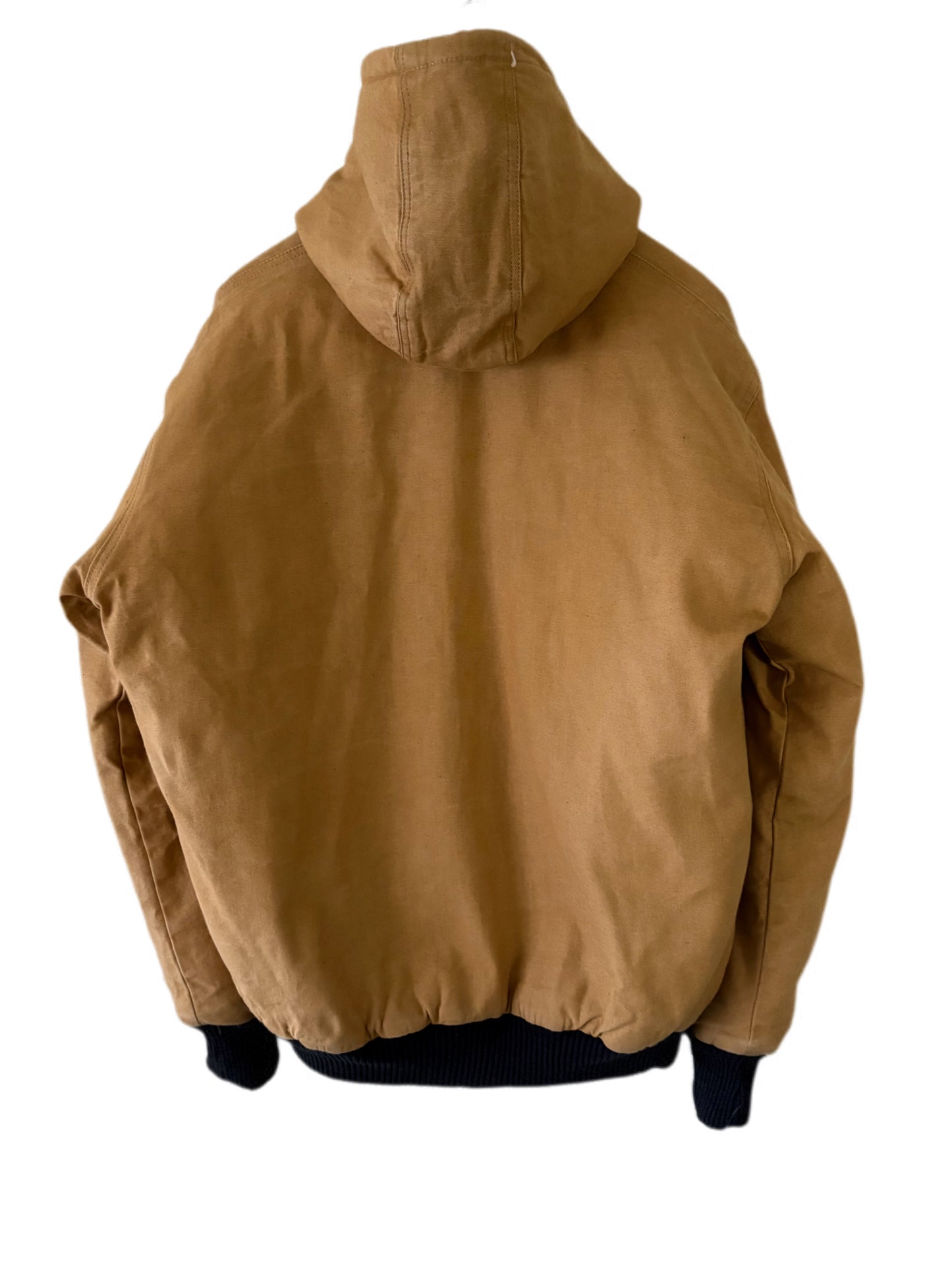 Abrigo Carhartt Vintage Brown