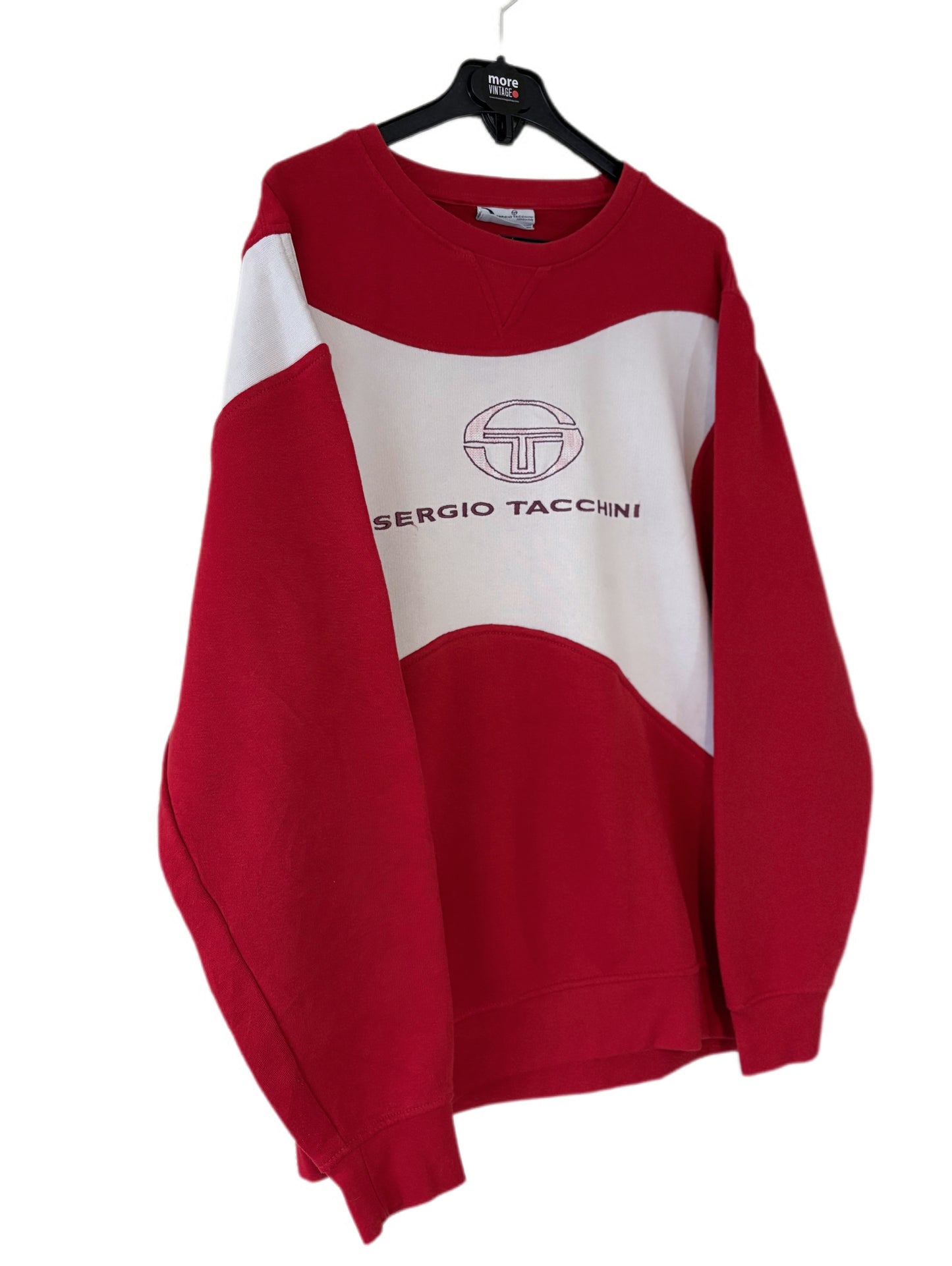 Sudadera Sergio Tacchini Retro Red
