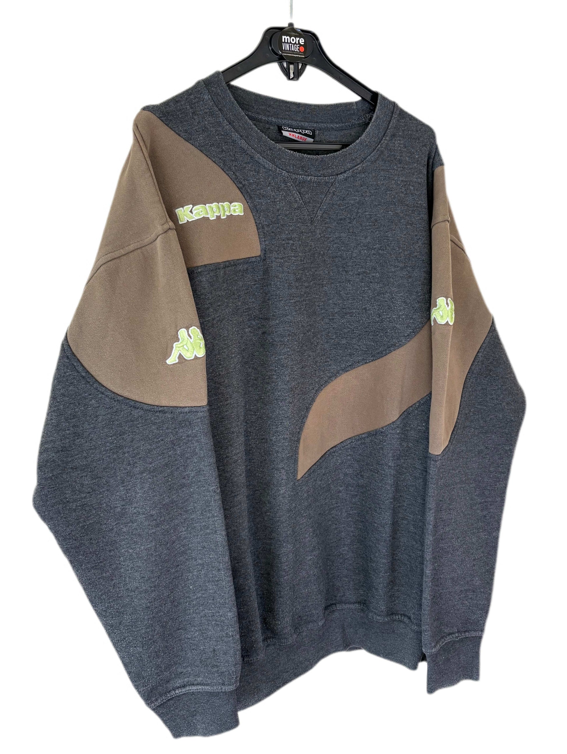 Sudadera Kappa Vinatage