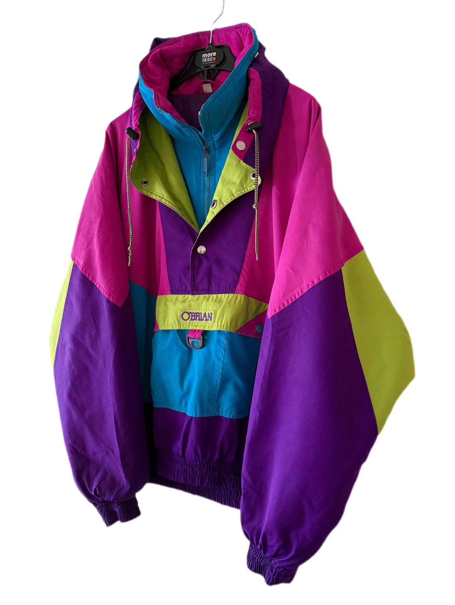 Abrigo O’Brian Retro Color’s