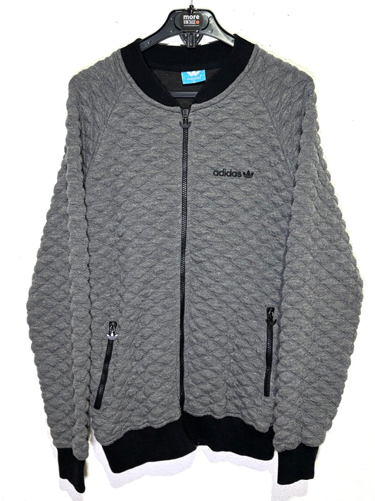 Chaqueta Adidas Originals Vintage Grey