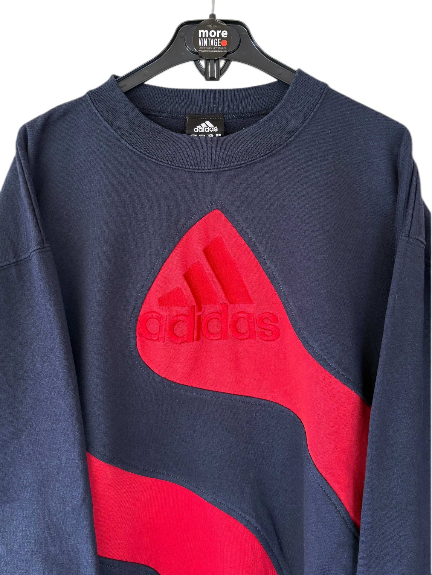Sudadera Adidas Classic Vintage