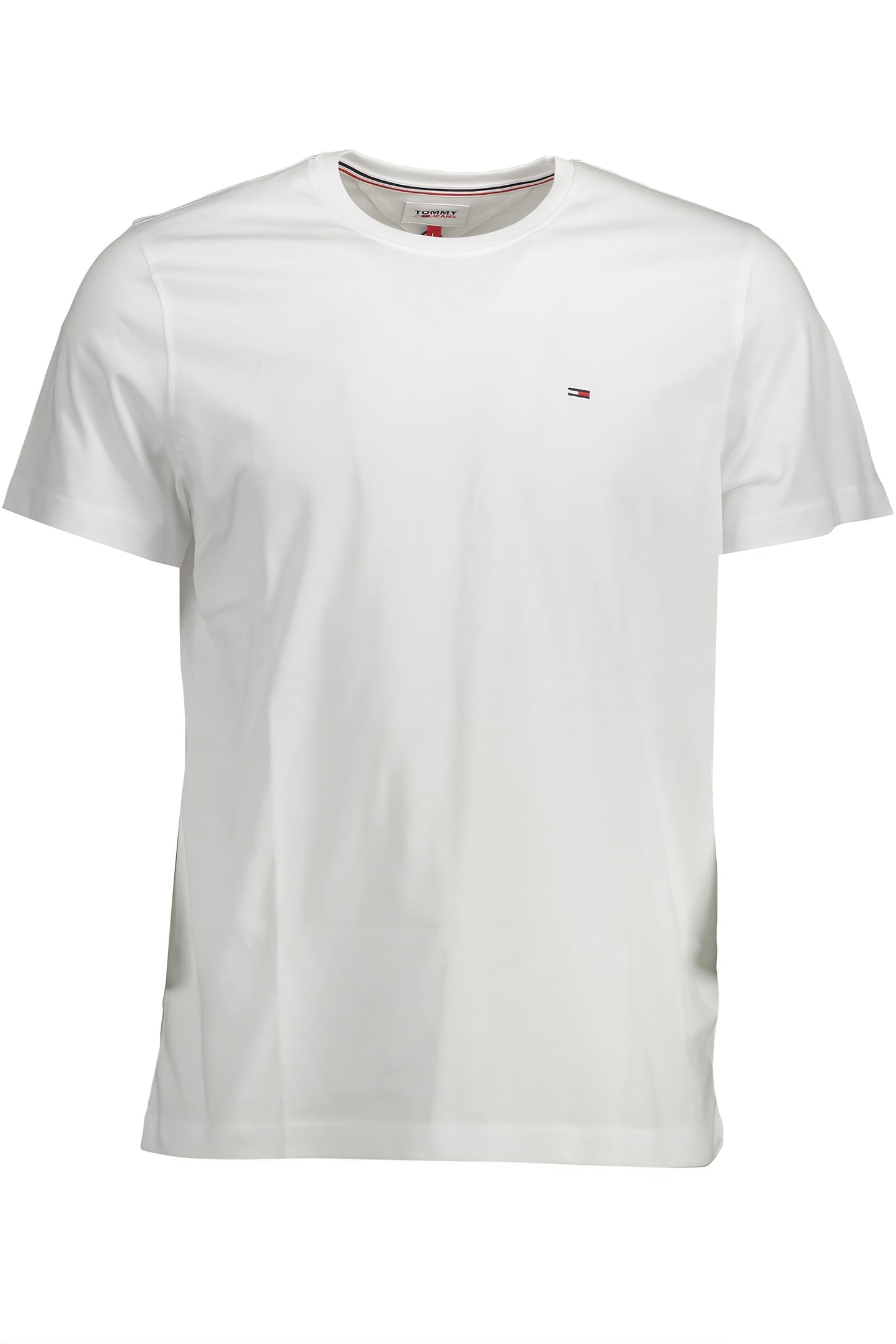 Camiseta Tommy Hilfiger Blanca