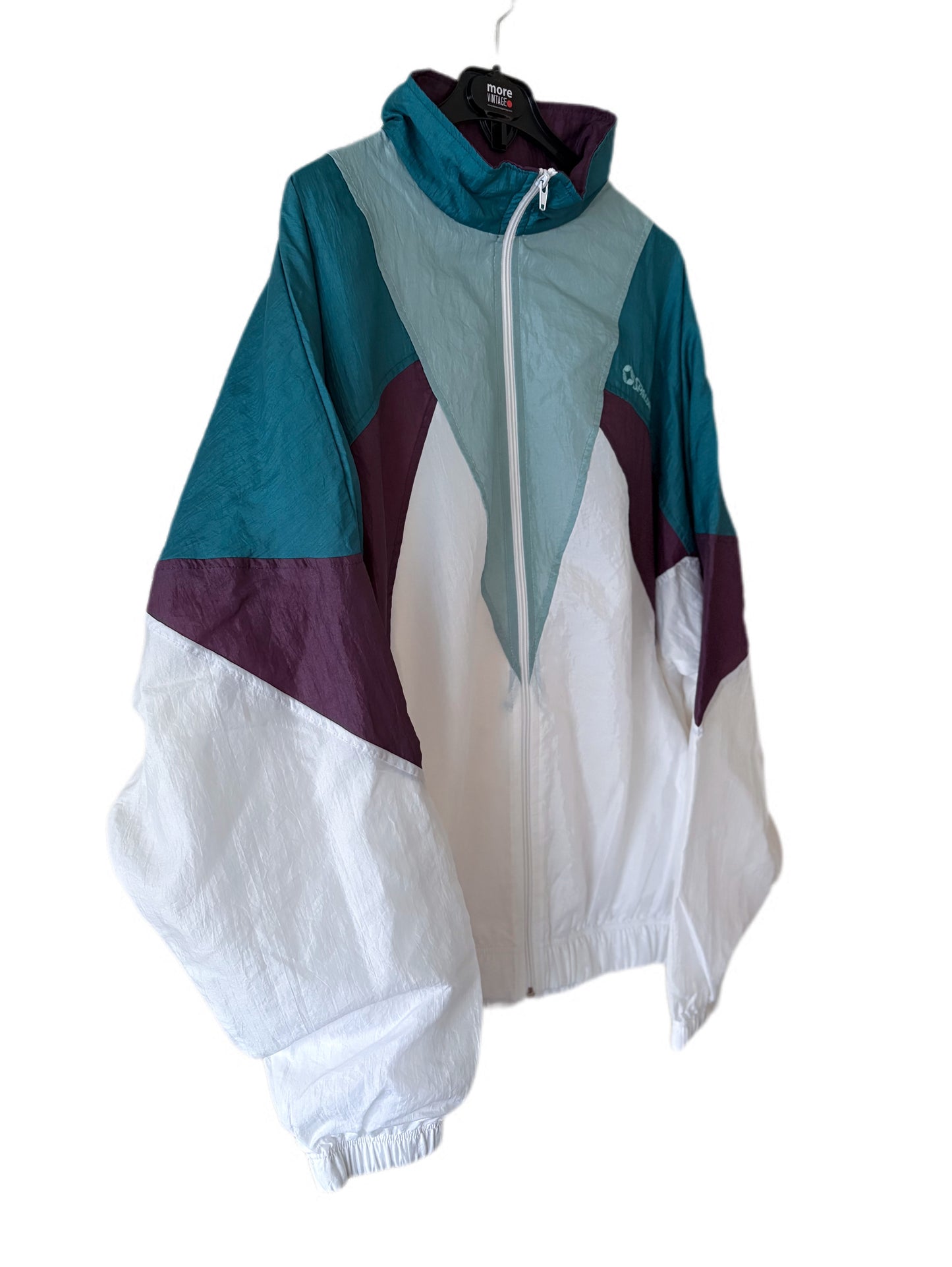 Chaqueta Spalding Retro