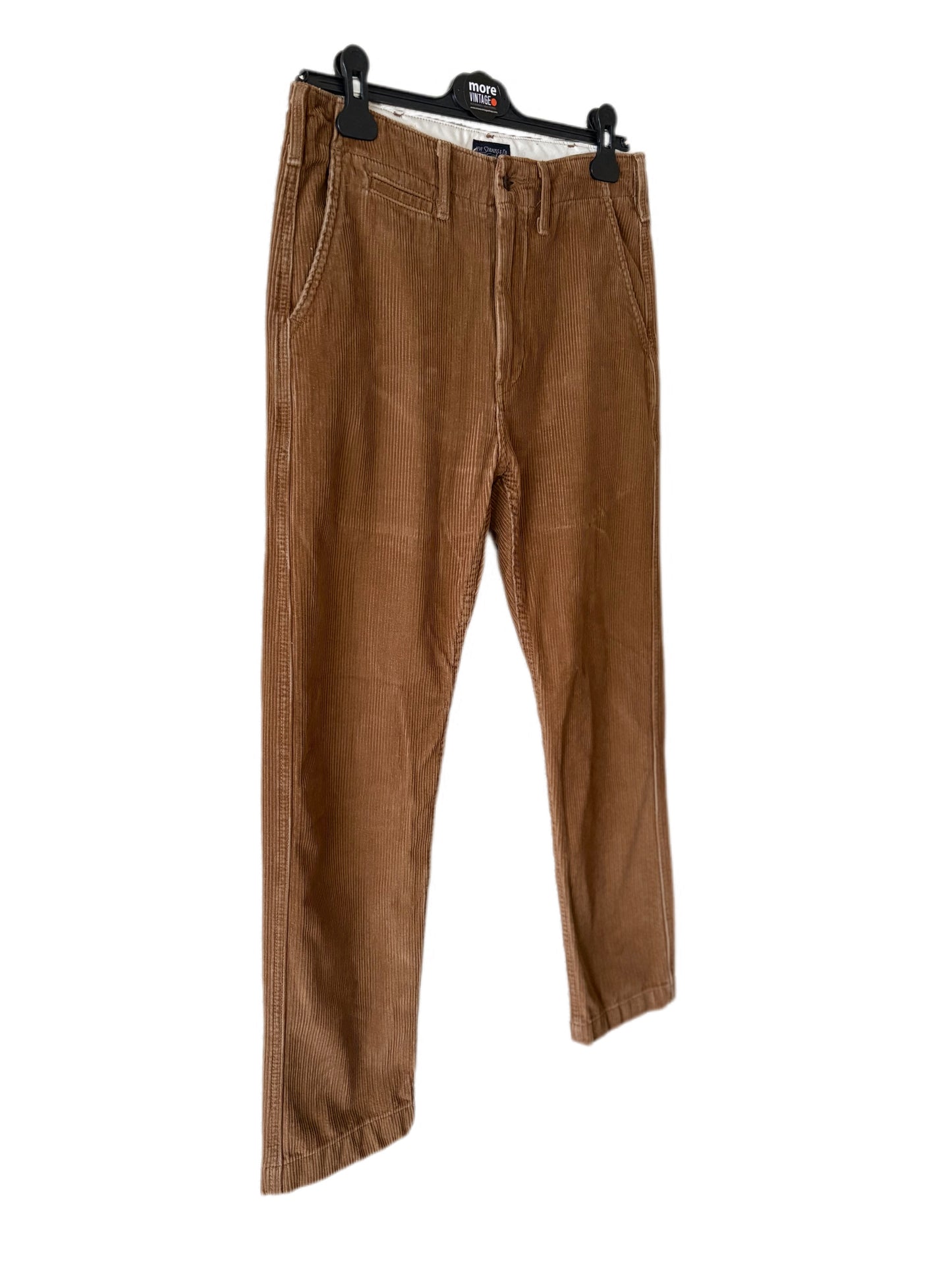 Pantalón Levi’s Premium Retro Corduroy Brown