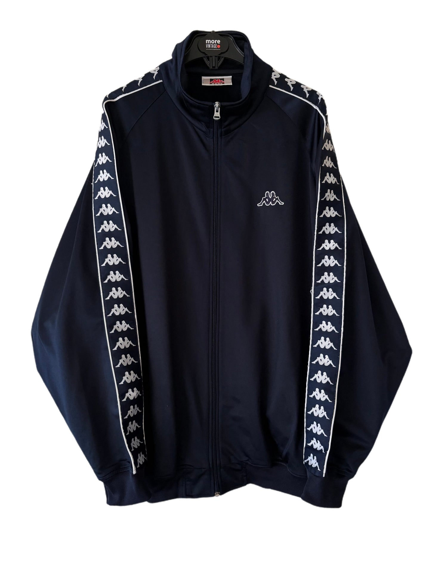 Chaqueta Kappa Retro Navy Blue