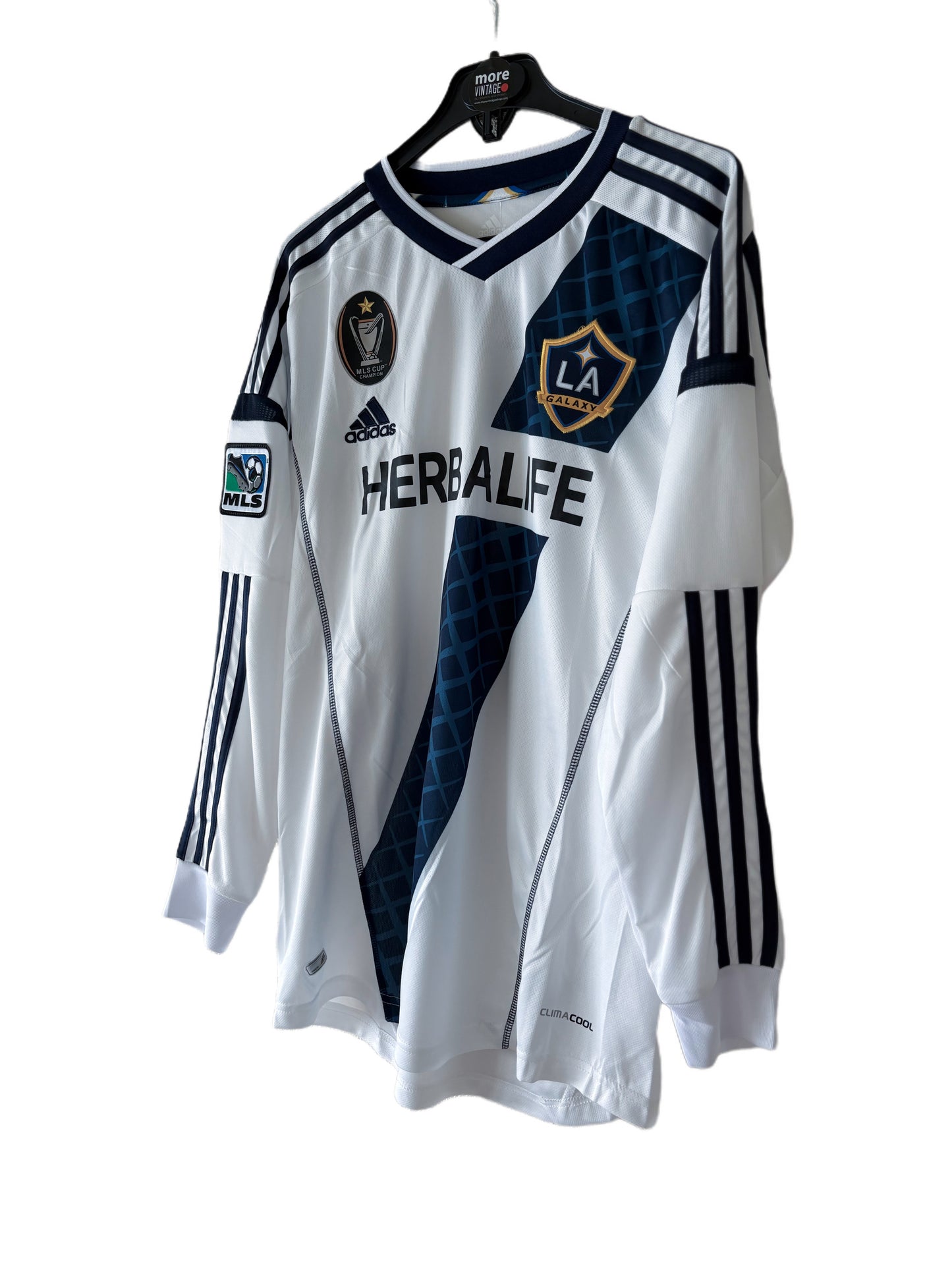 Camiseta Adidas LA Galaxy 12/13