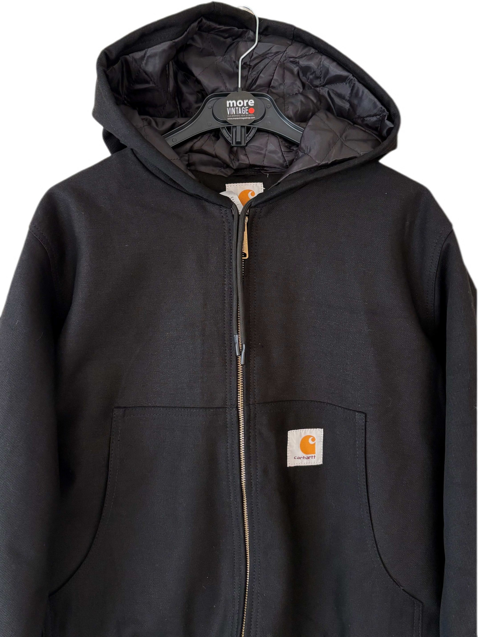 Abrigo Carhartt Vintage Black