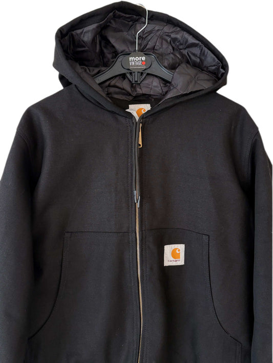 Abrigo Carhartt Vintage Black