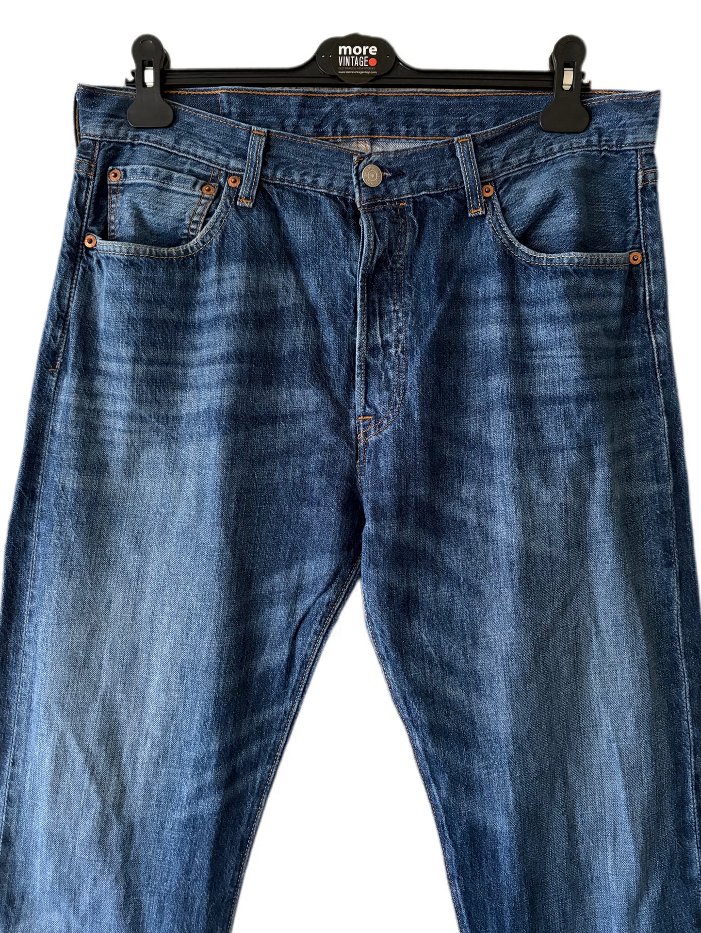 Pantalón Levi’s 501 Vintage Blue