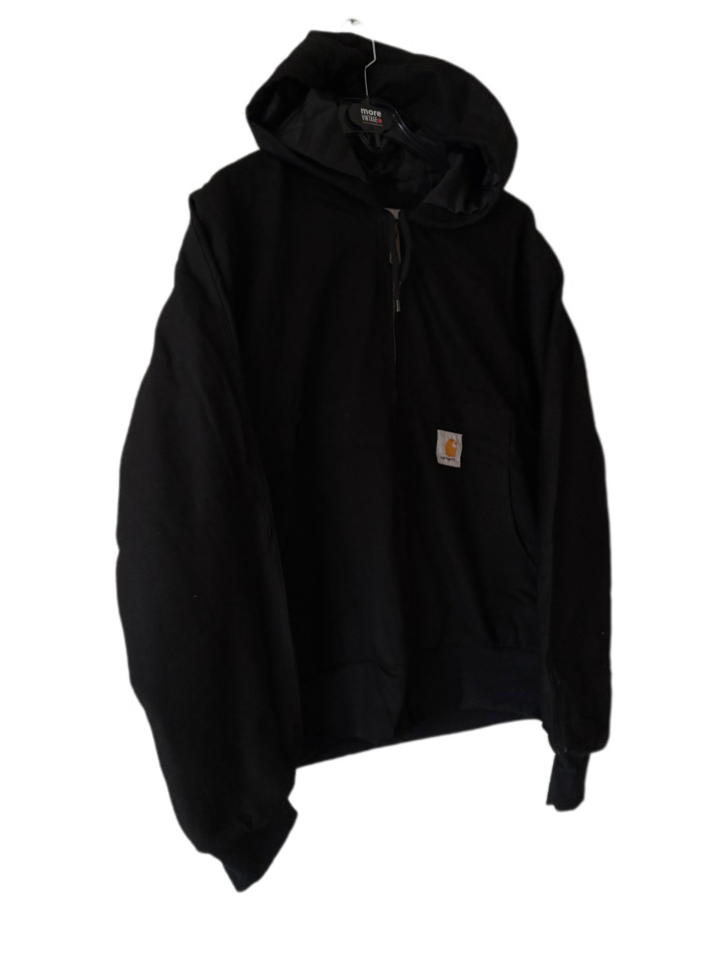 Abrigo Carhartt Vintage Black