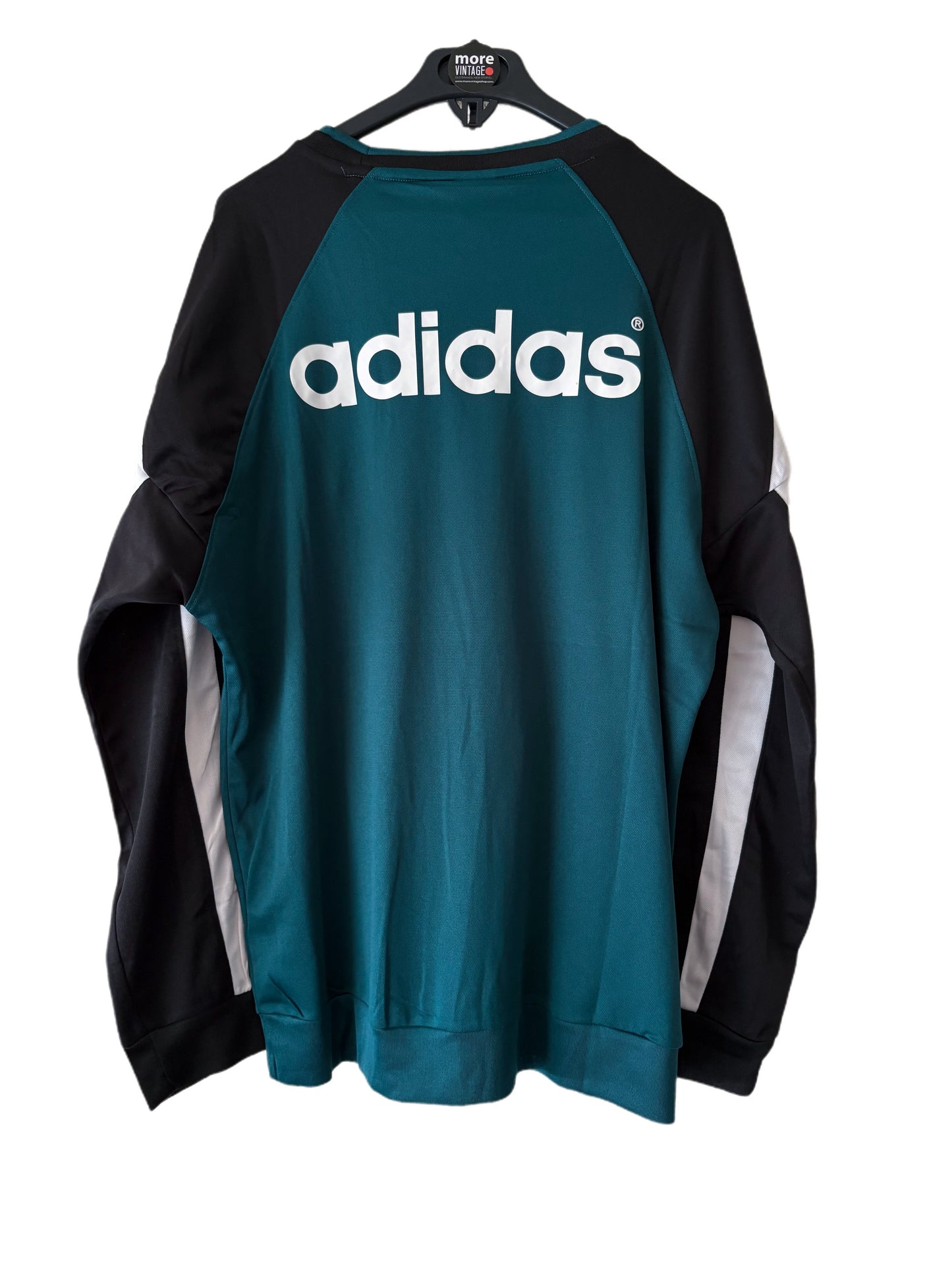 Camiseta Liverpool Adidas Retro Long Sleeves