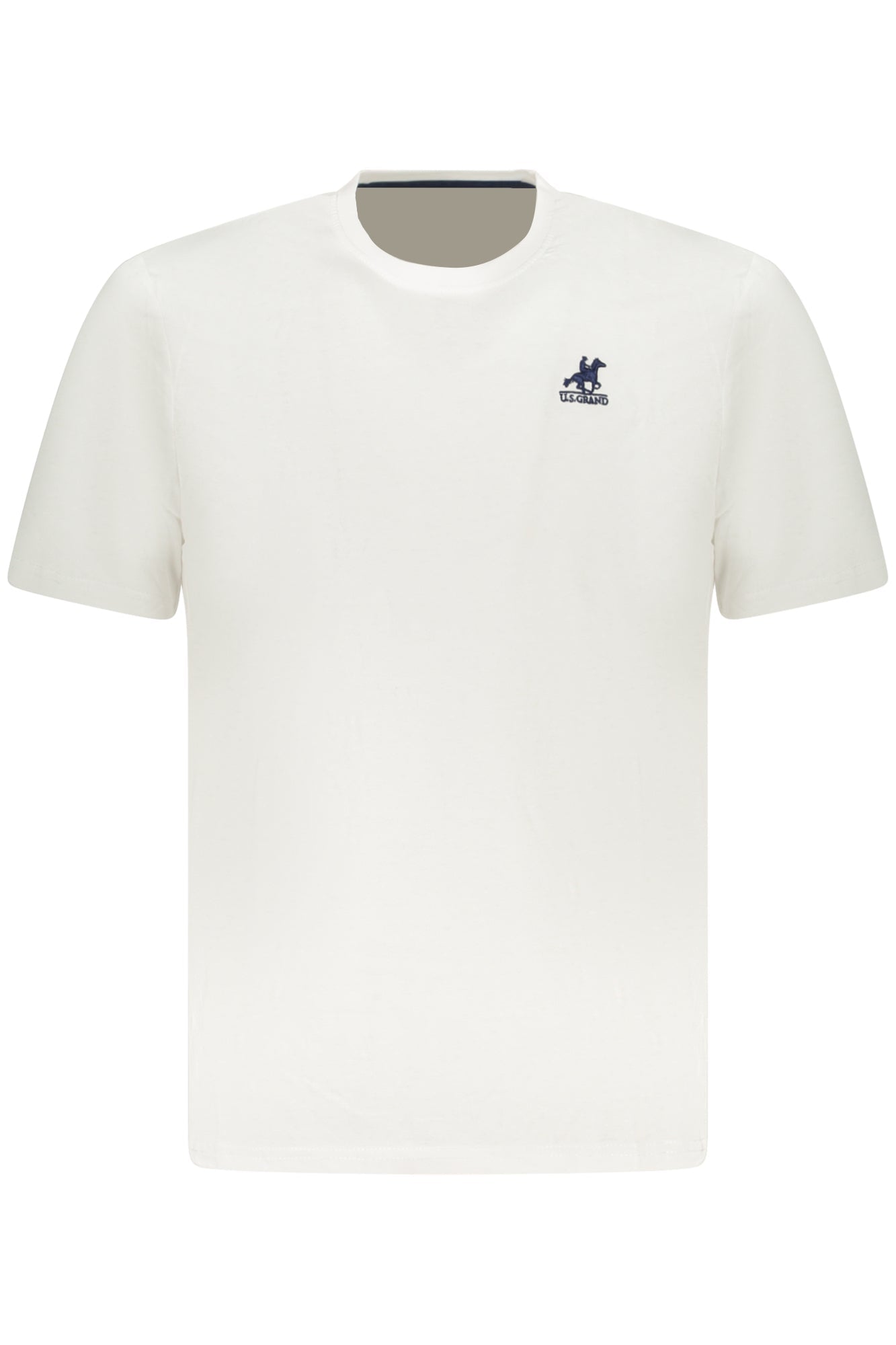 Camiseta U.S Grand Polo White Men
