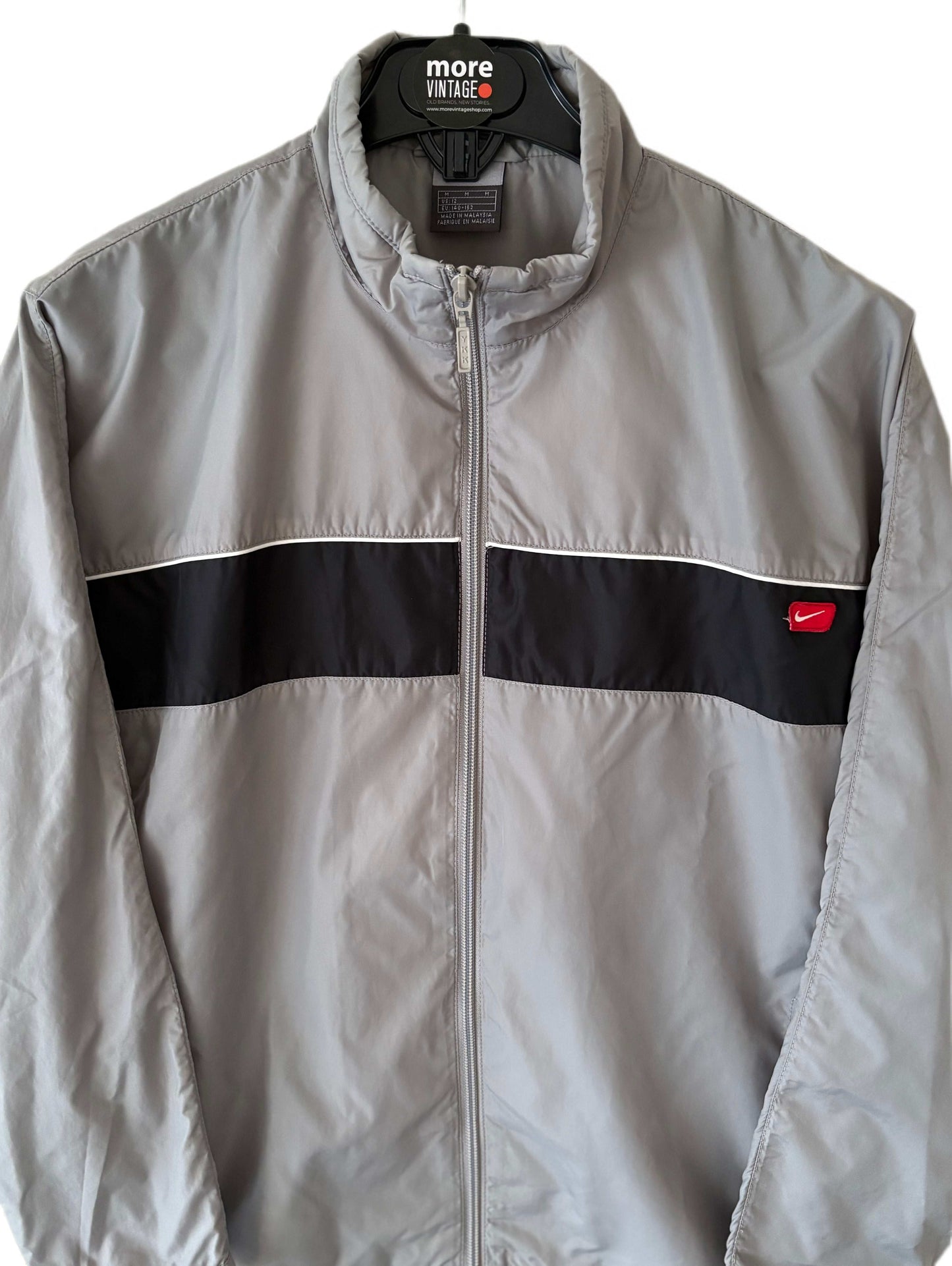 Chaqueta Nike Retro Grey