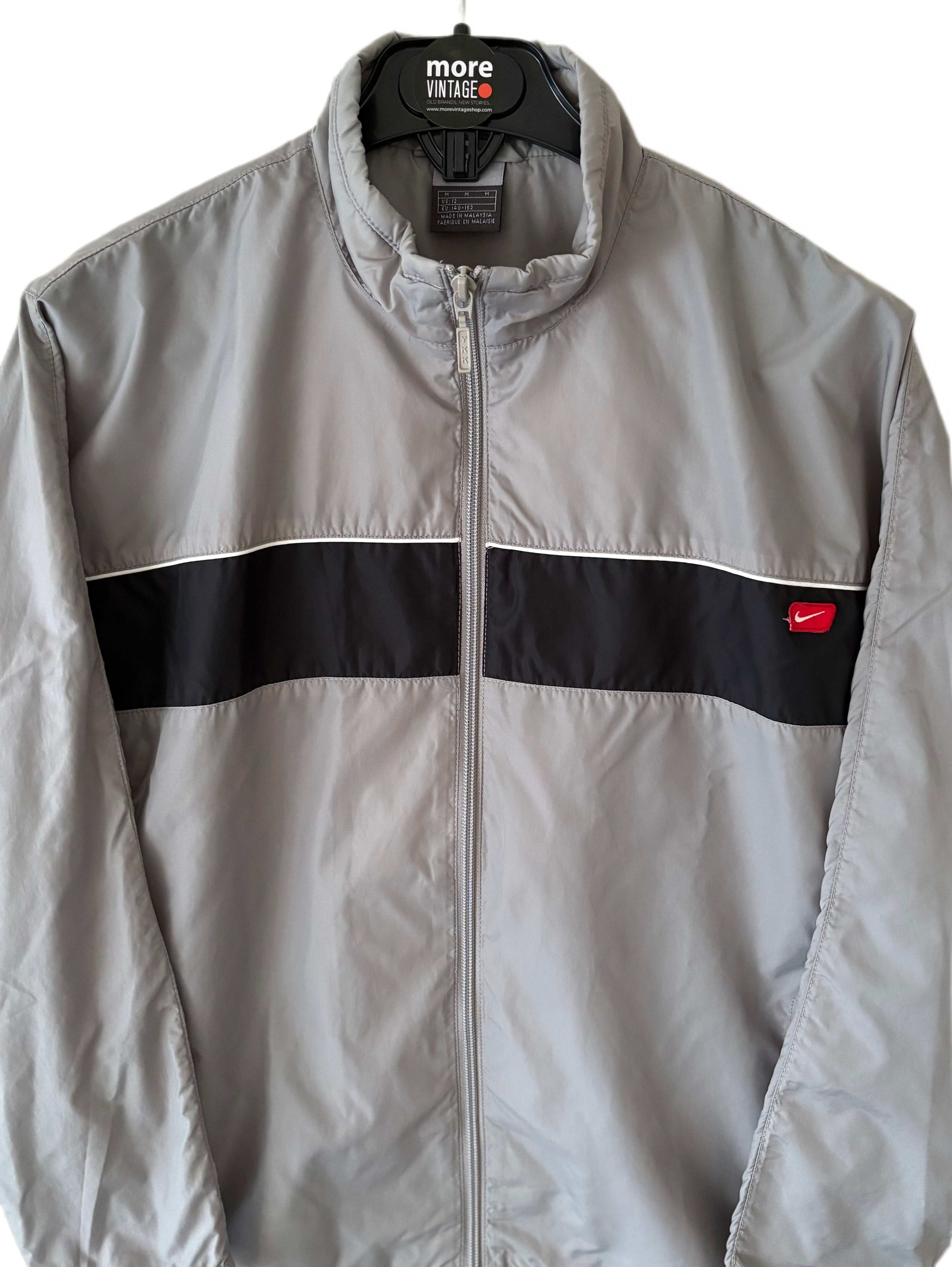 Chaqueta Nike Retro Grey