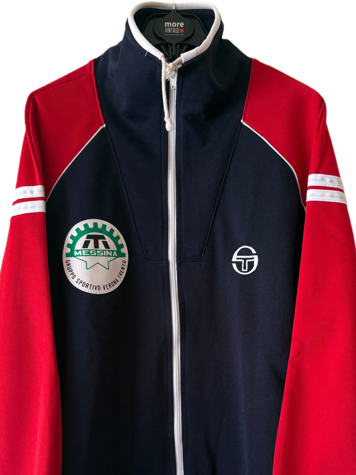 Chaqueta Sergio Tacchini “Verona Trento Messina”