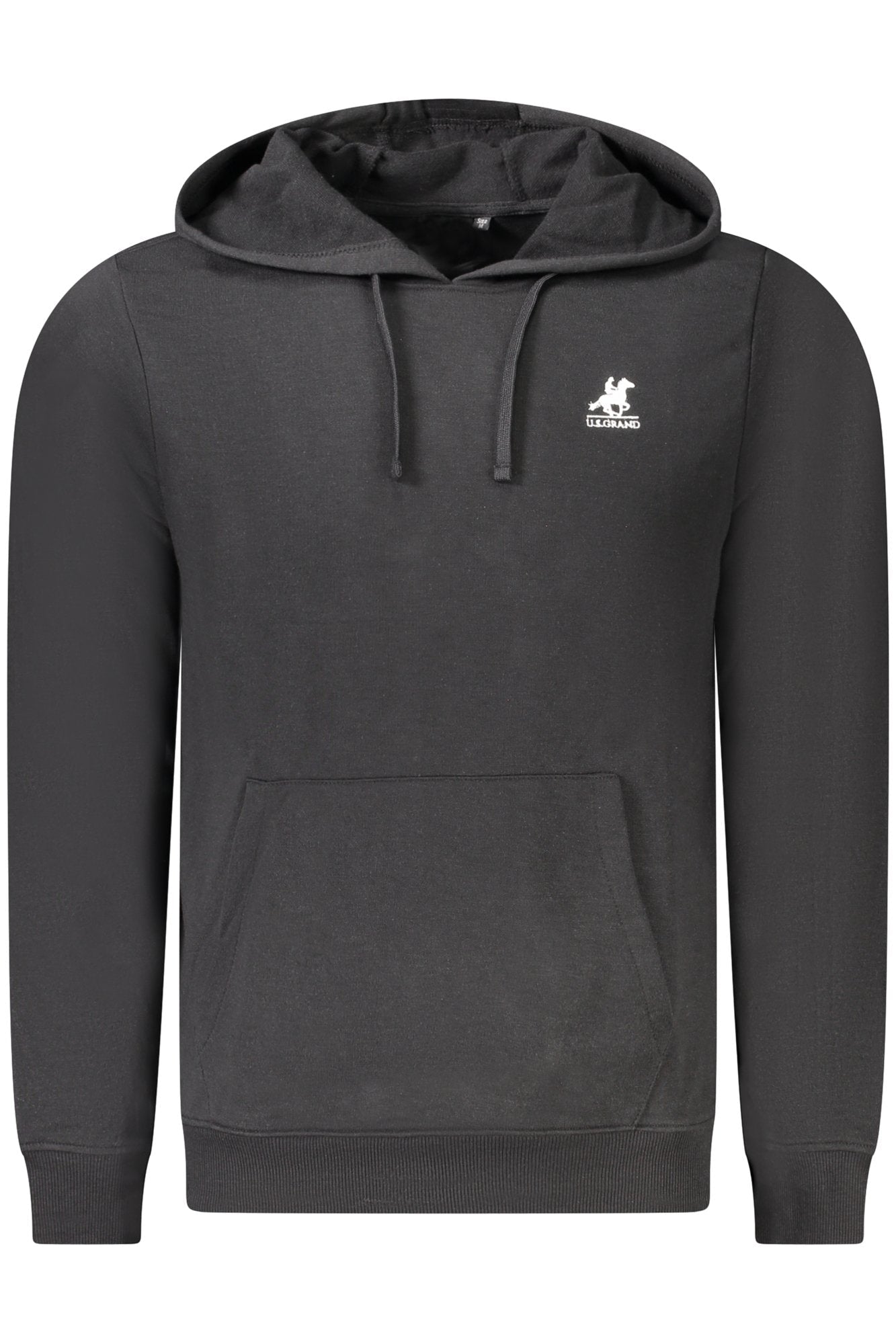 Sudadera U.S Grand Polo Black Men