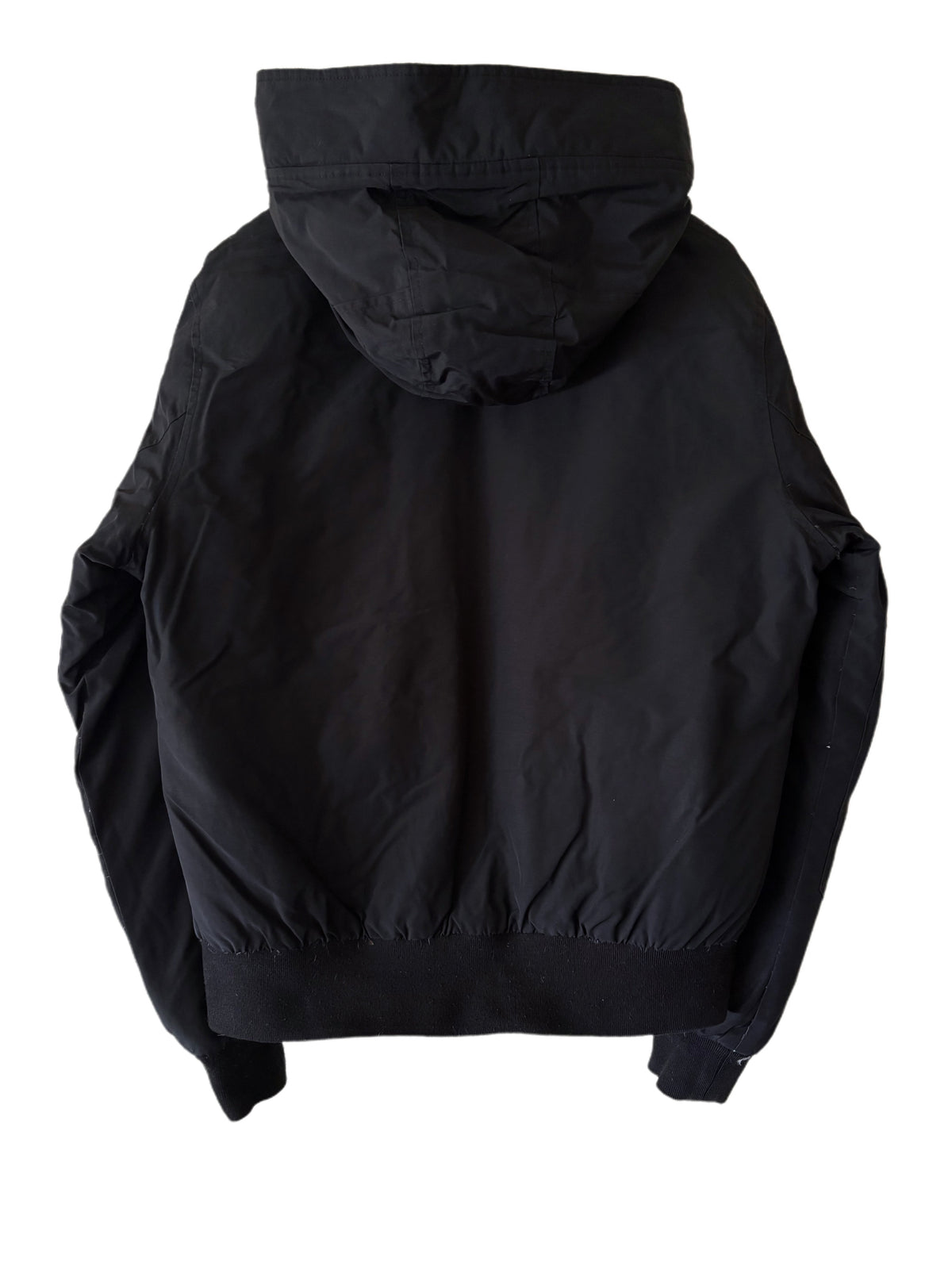 Cazadora Woolrich Black