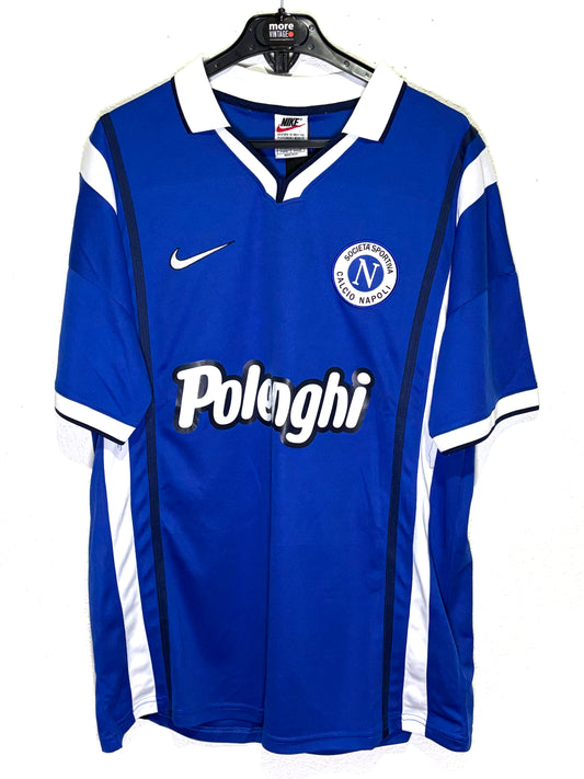 Retro Shirt Napoli 97/98
