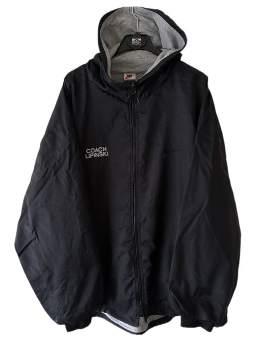 Abrigo Nike Retro Black “Coach Lipinski”