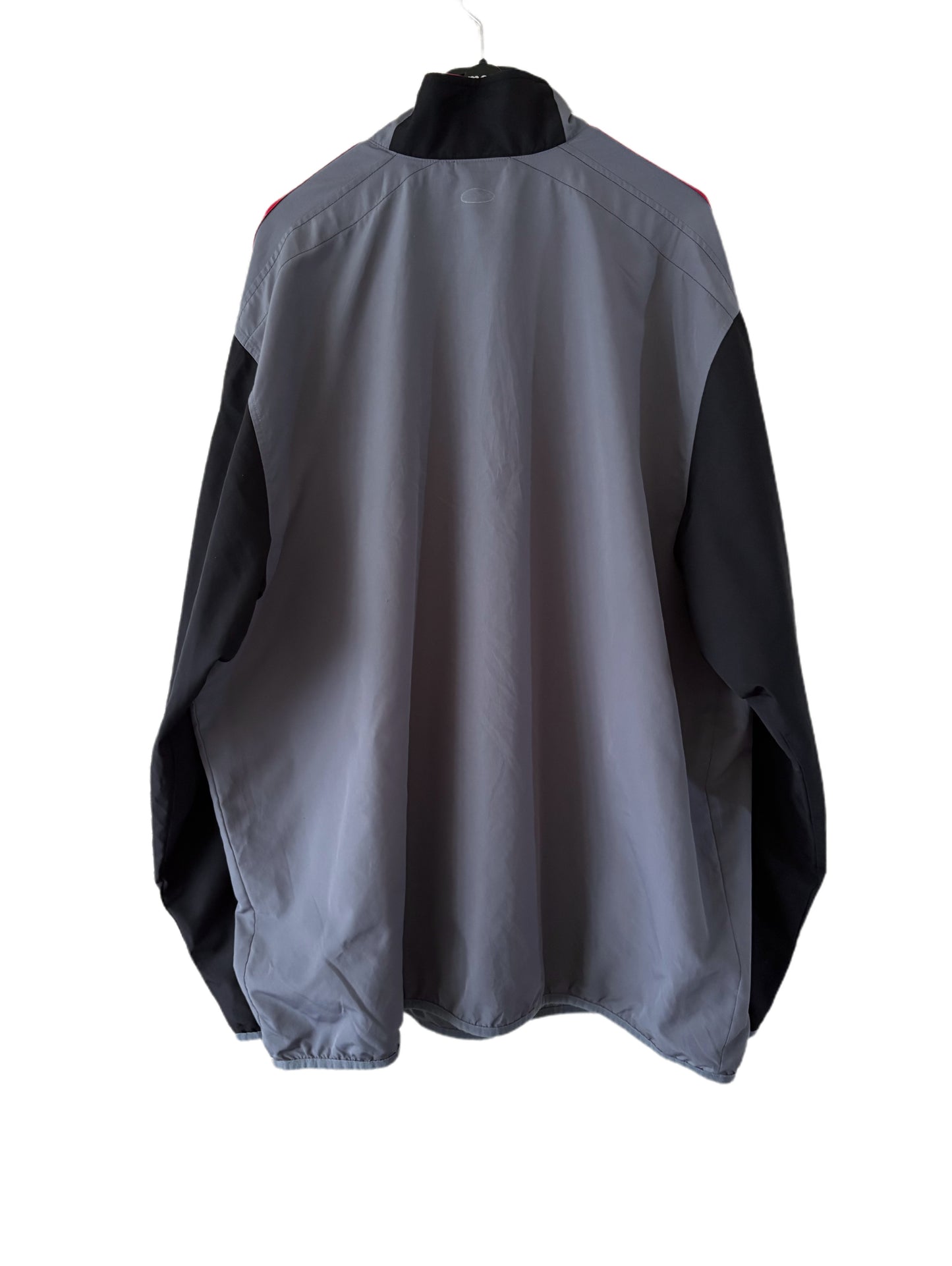 Chaqueta Adidas Classic Retro Grey