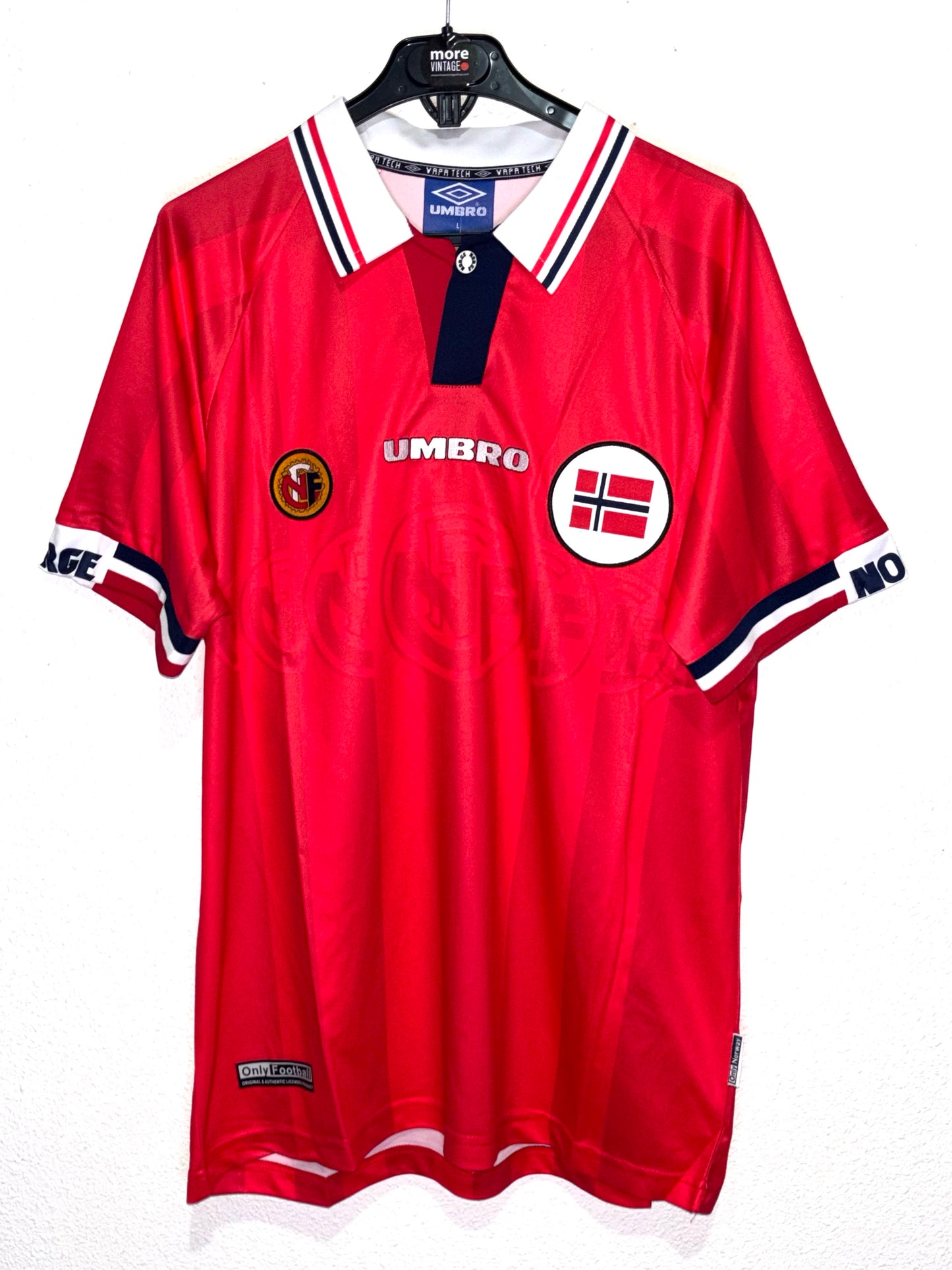Retro Noruega 98/99