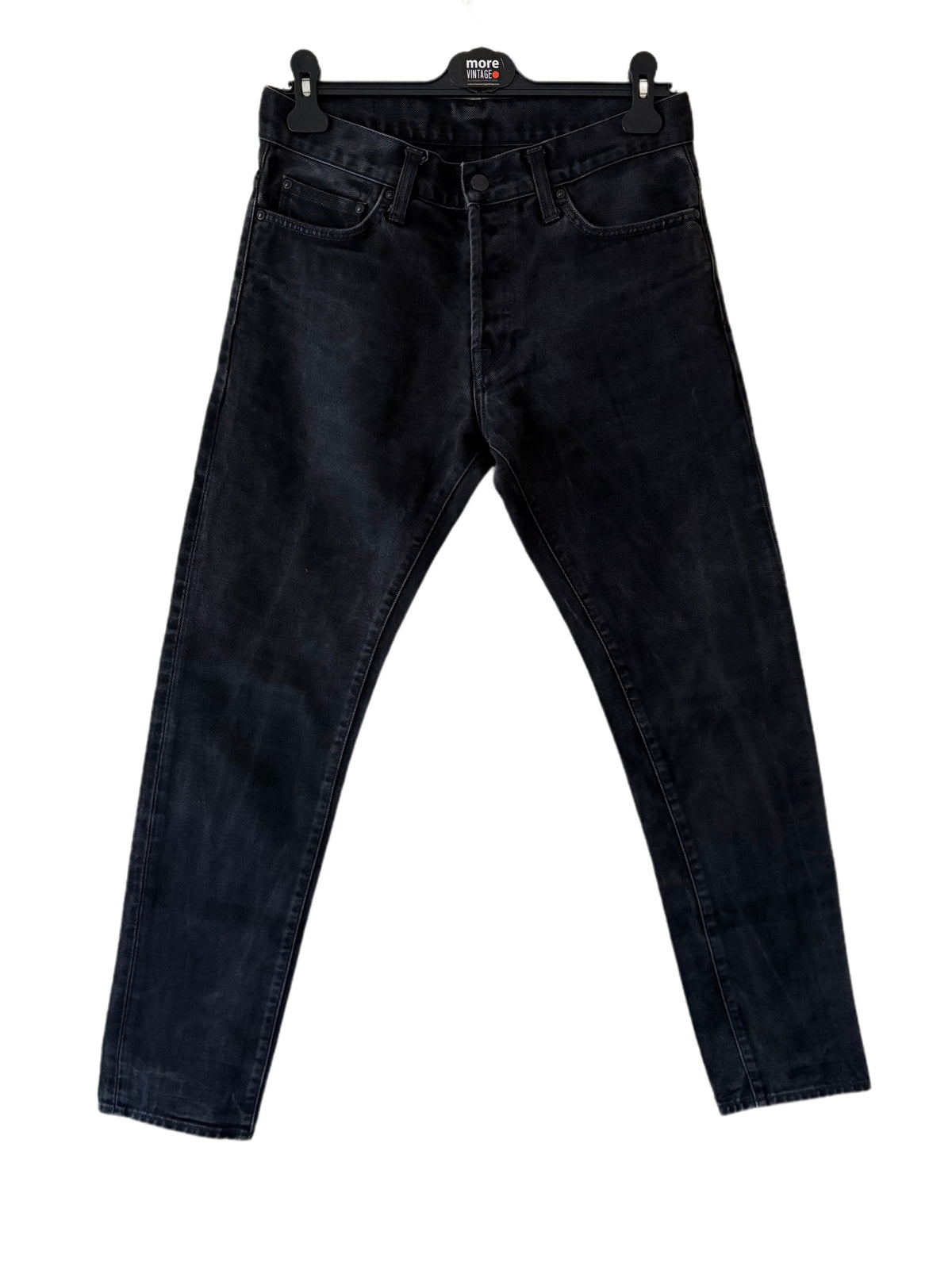 Pantalón Carhartt Vintage Black