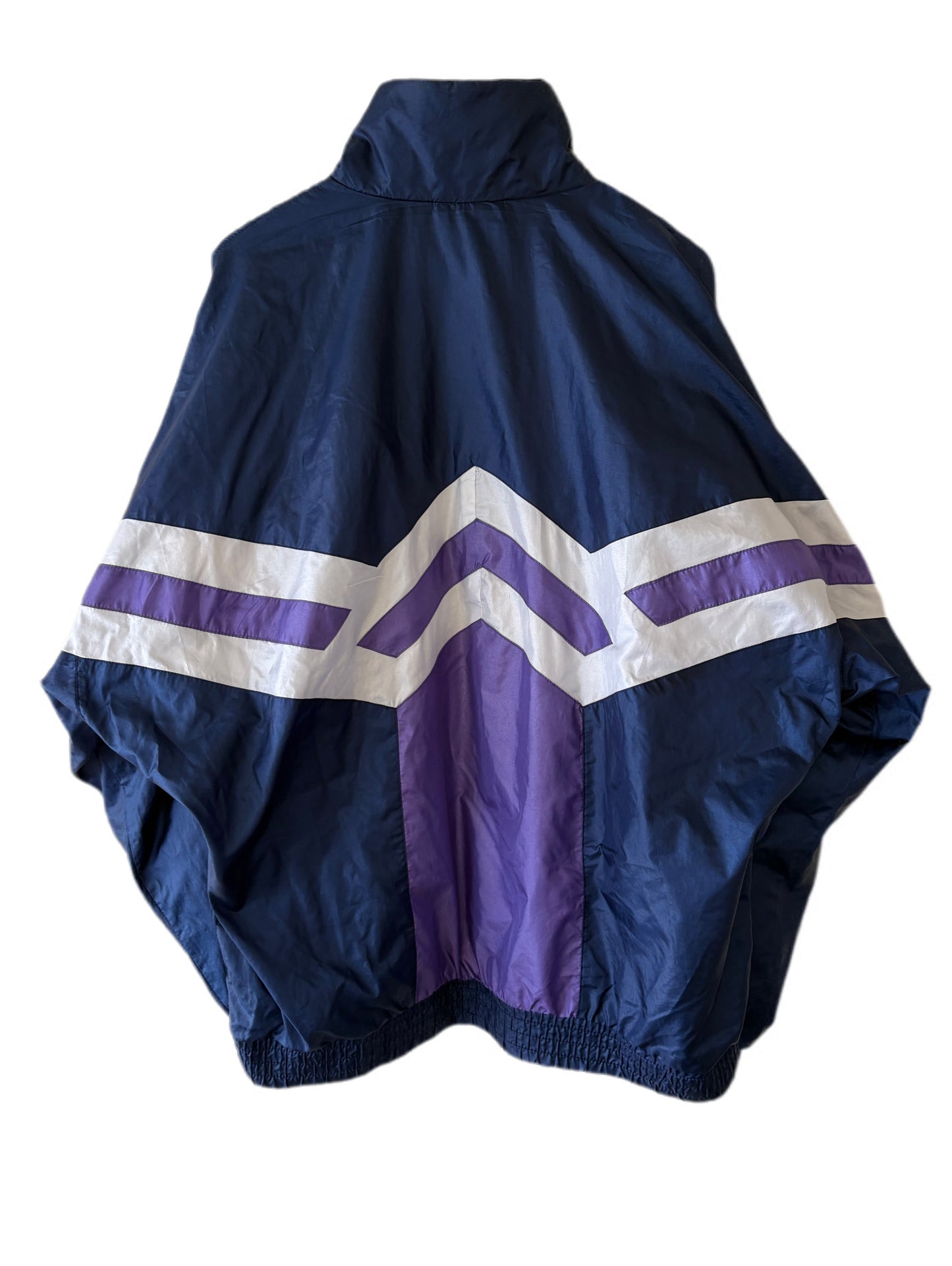 Chaqueta Adidas Original Retro Purple