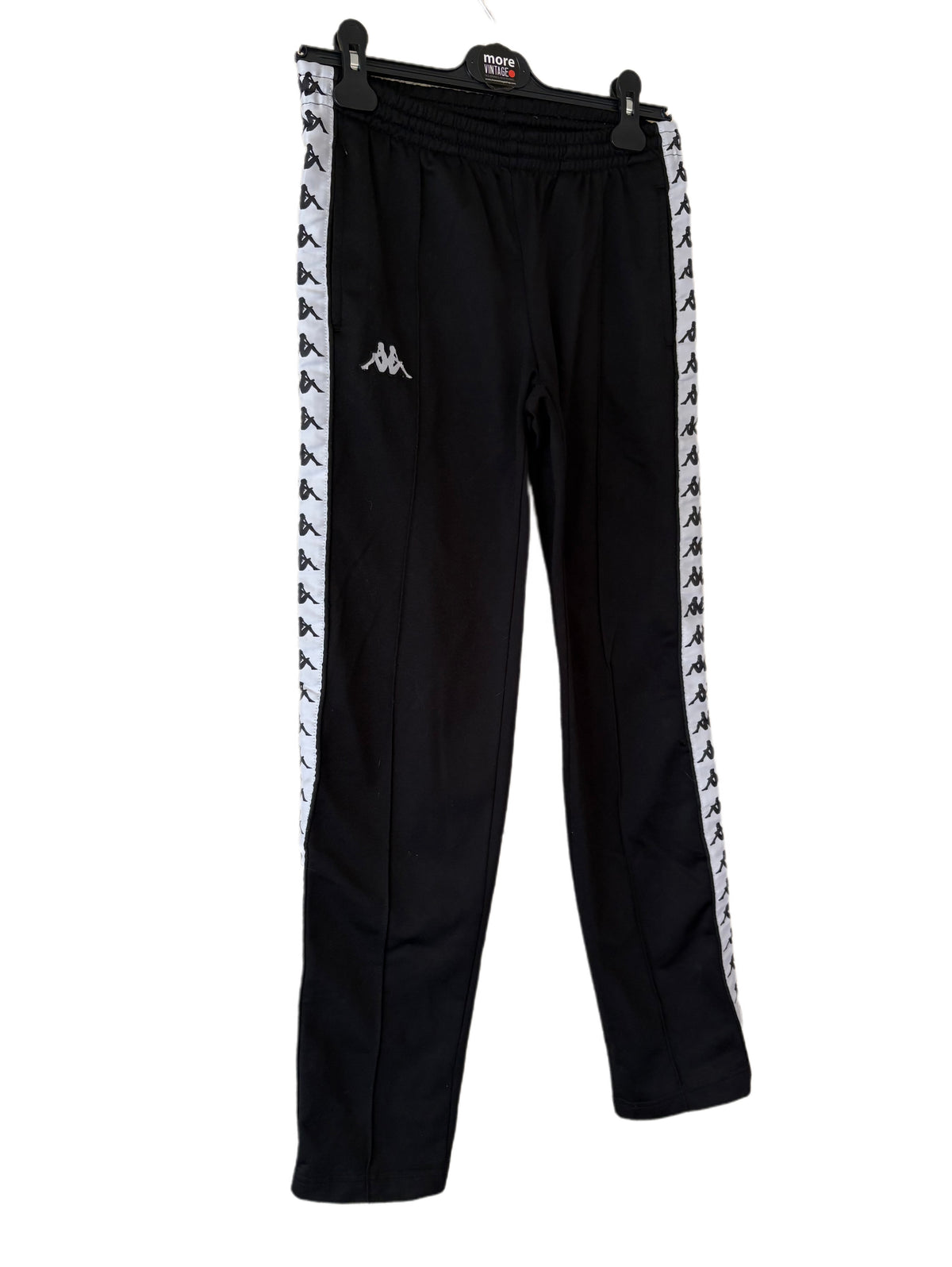 Pantalón Kappa Retro Black
