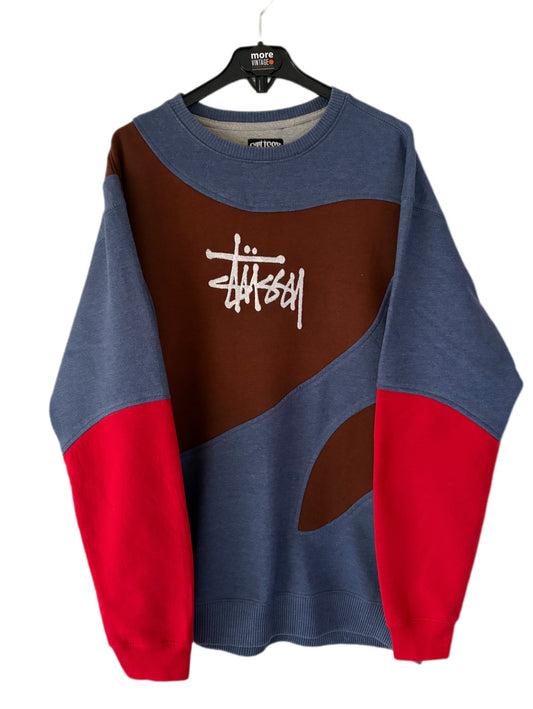 Sudadera Stüssy Vintage Retro Color’s
