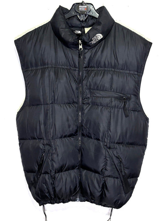 Chaleco Plumas The North Face Black