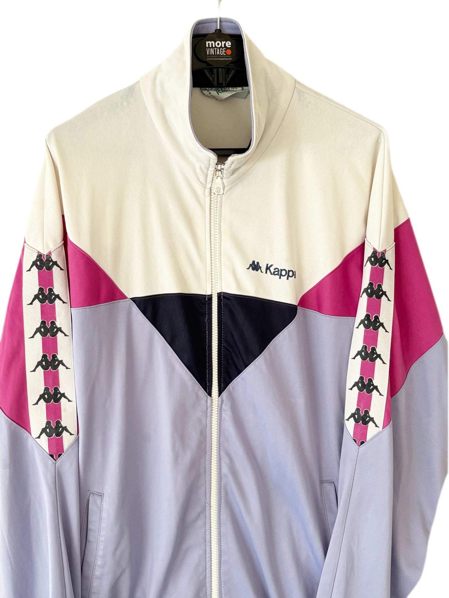 Chaqueta Kappa Vintage Retro Color’s