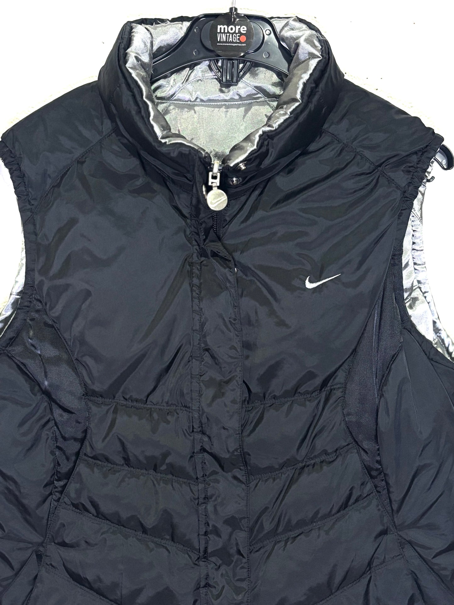 Chaleco Nike Retro Black