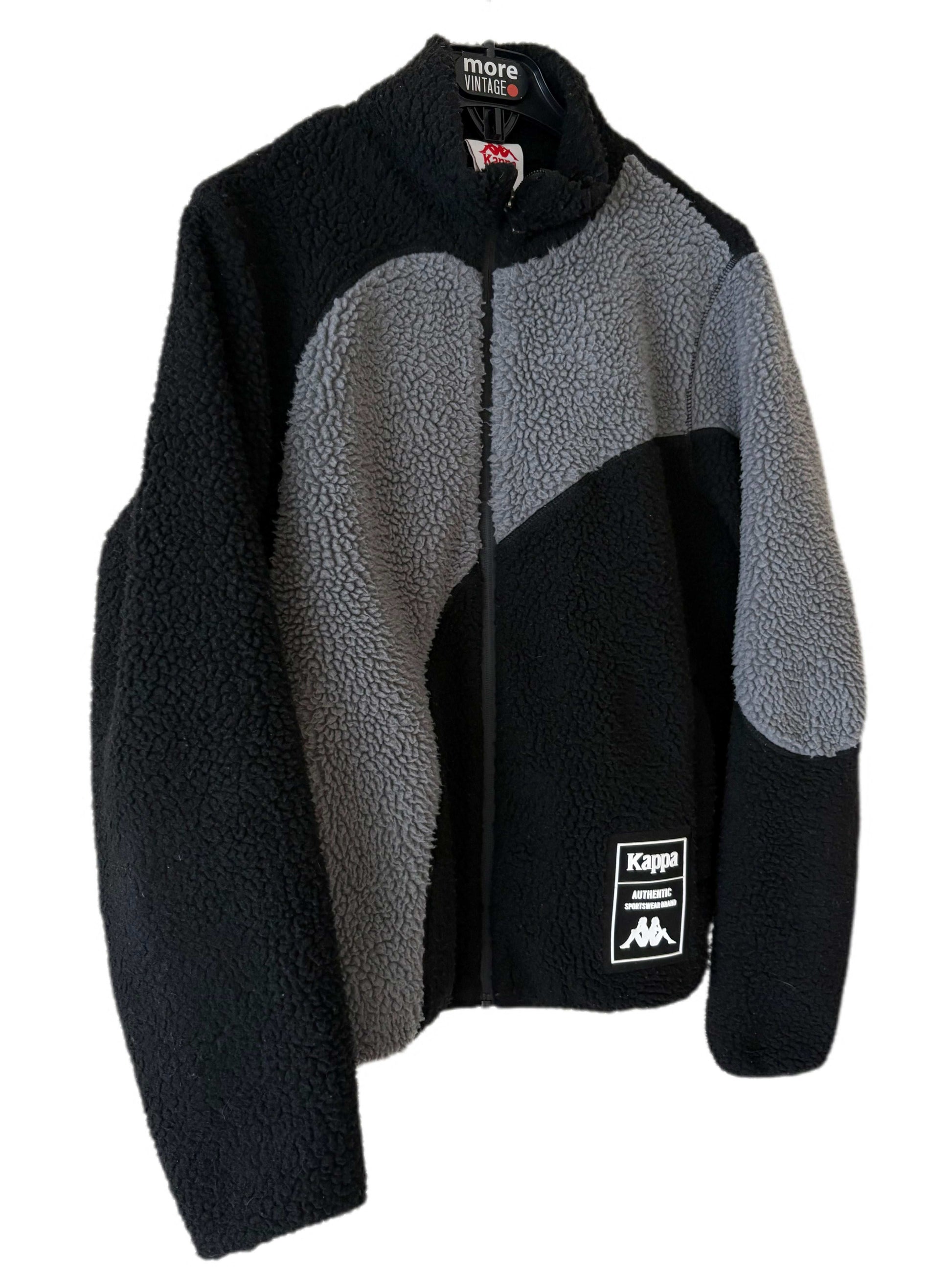 Polar Kappa Retro Black/Grey