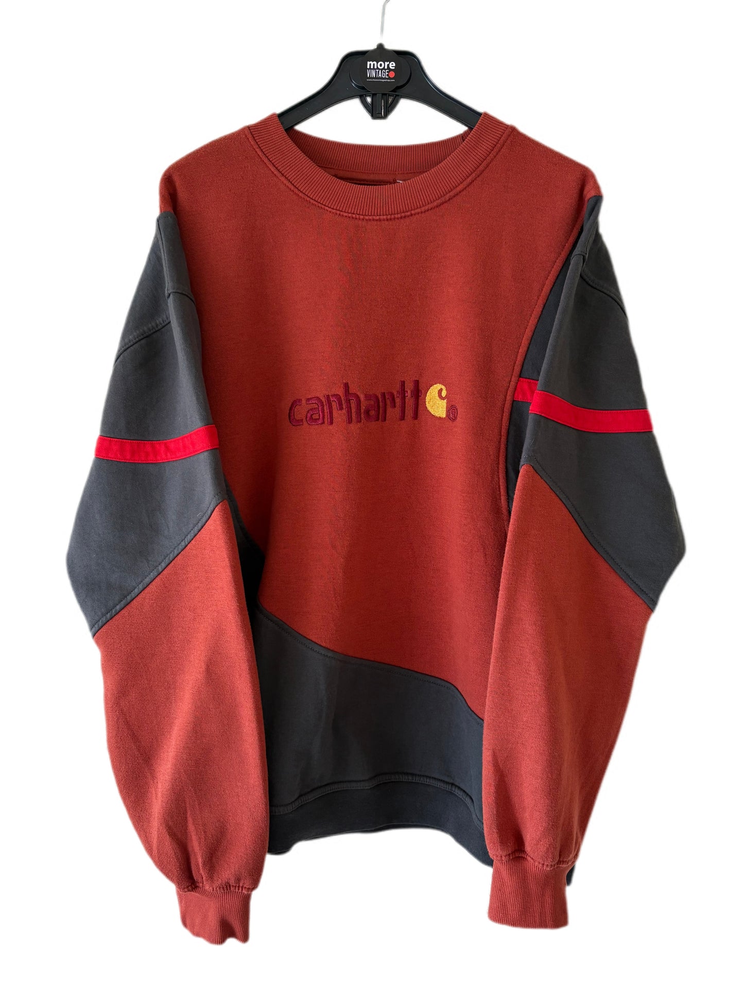 Sudadera Carhartt Red Vintage