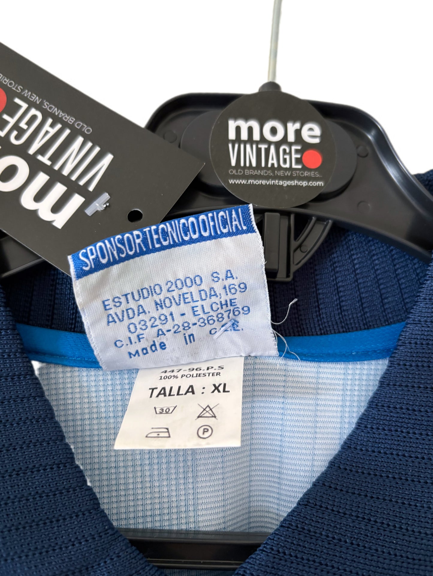 Retro Shirt CD Tenerife 98/99