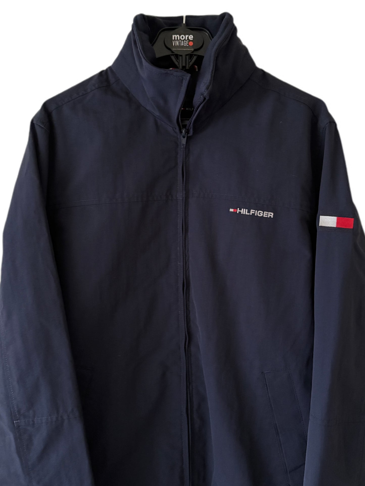 Chaqueta Tommy Hilfiguer Vintage Navy Blue