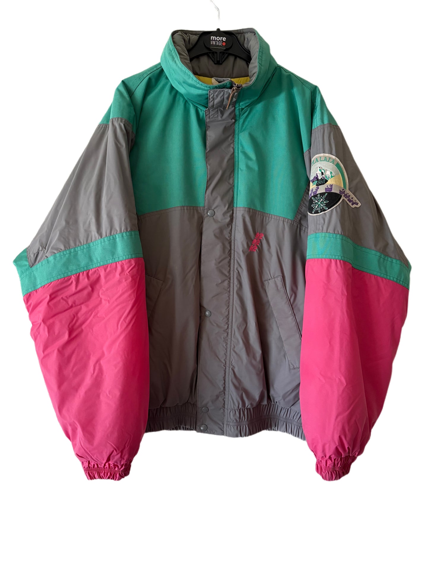 Cazadora Retro Ski Himalaya