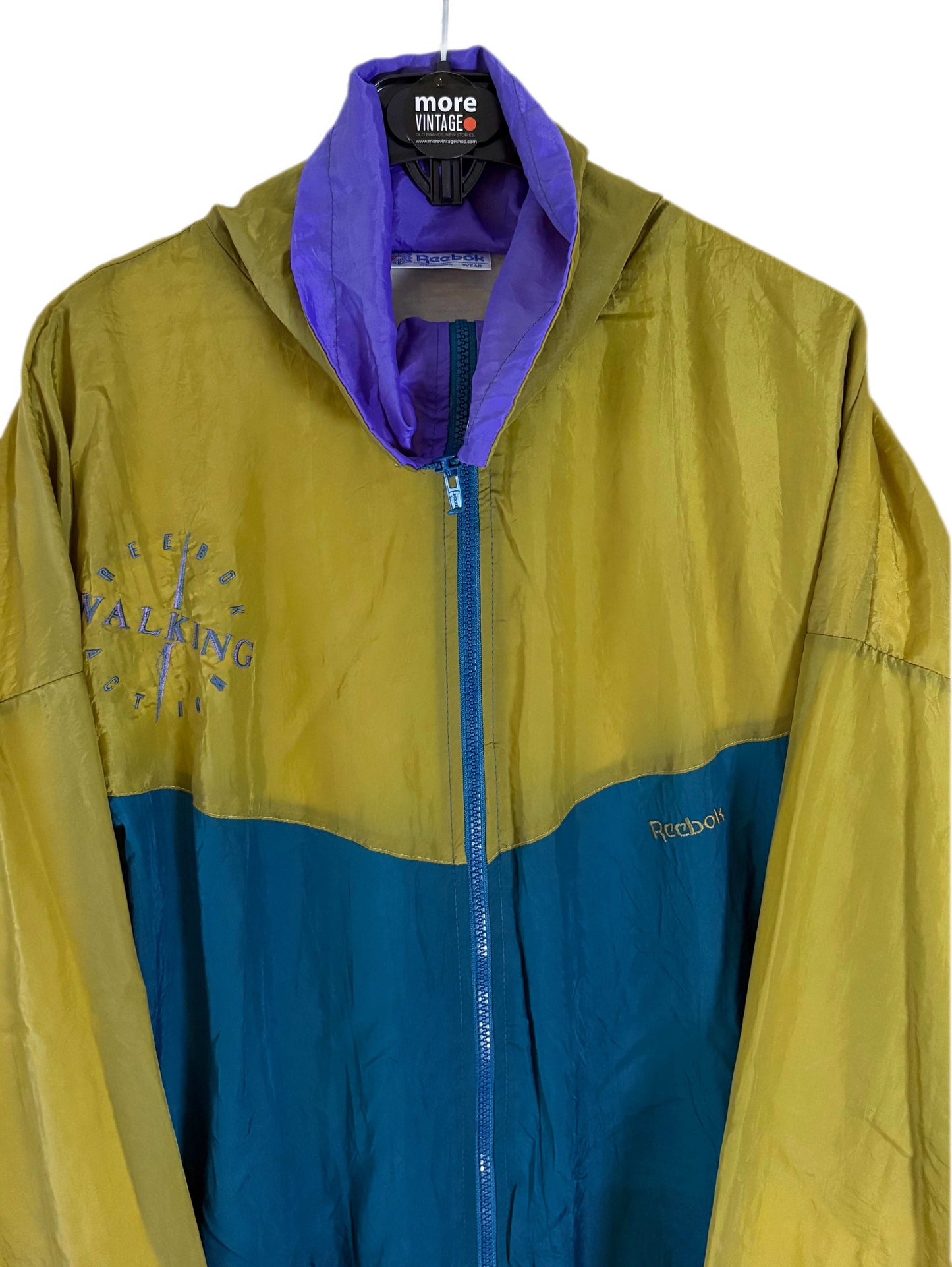 Chaqueta Reebok Vintage Walking Action